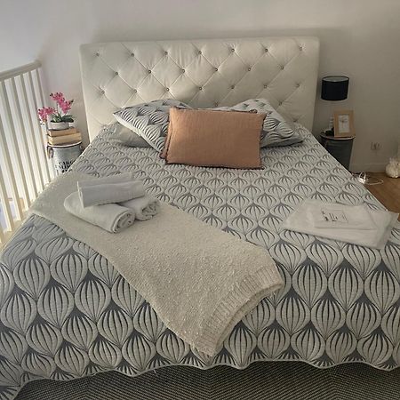 Duplex Cosy Bord De Mer Saint-Cyr-sur-Mer Dış mekan fotoğraf