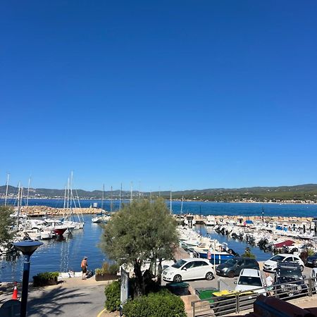 Duplex Cosy Bord De Mer Saint-Cyr-sur-Mer Dış mekan fotoğraf