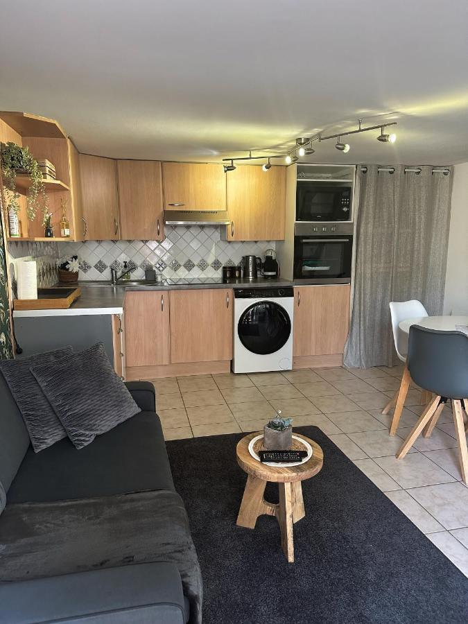Duplex Cosy Bord De Mer Saint-Cyr-sur-Mer Dış mekan fotoğraf