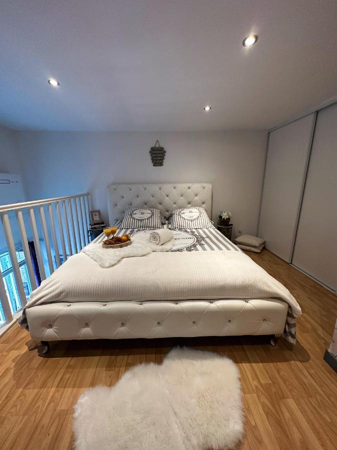 Duplex Cosy Bord De Mer Saint-Cyr-sur-Mer Dış mekan fotoğraf