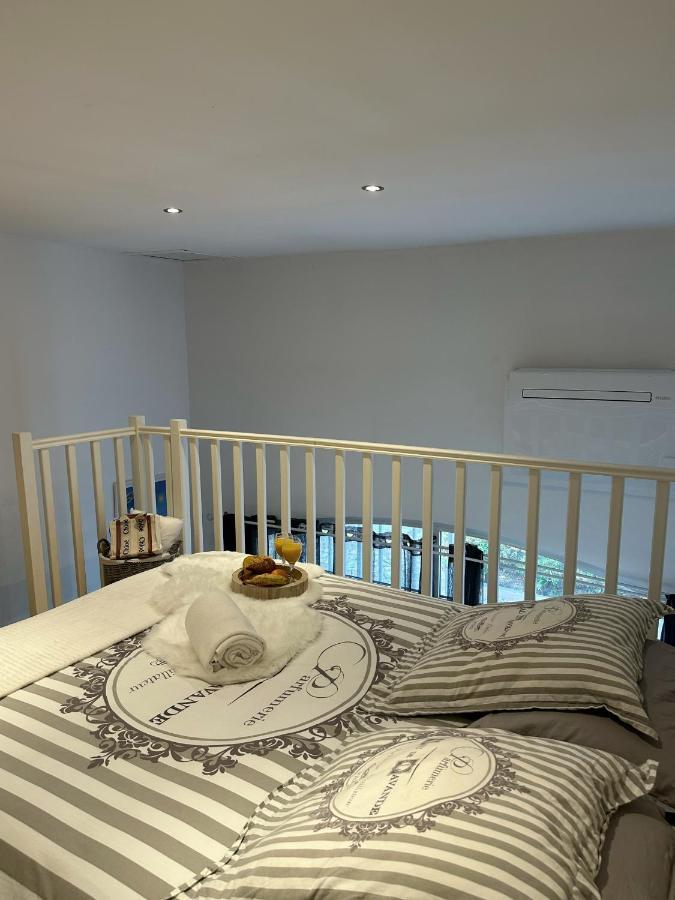 Duplex Cosy Bord De Mer Saint-Cyr-sur-Mer Dış mekan fotoğraf