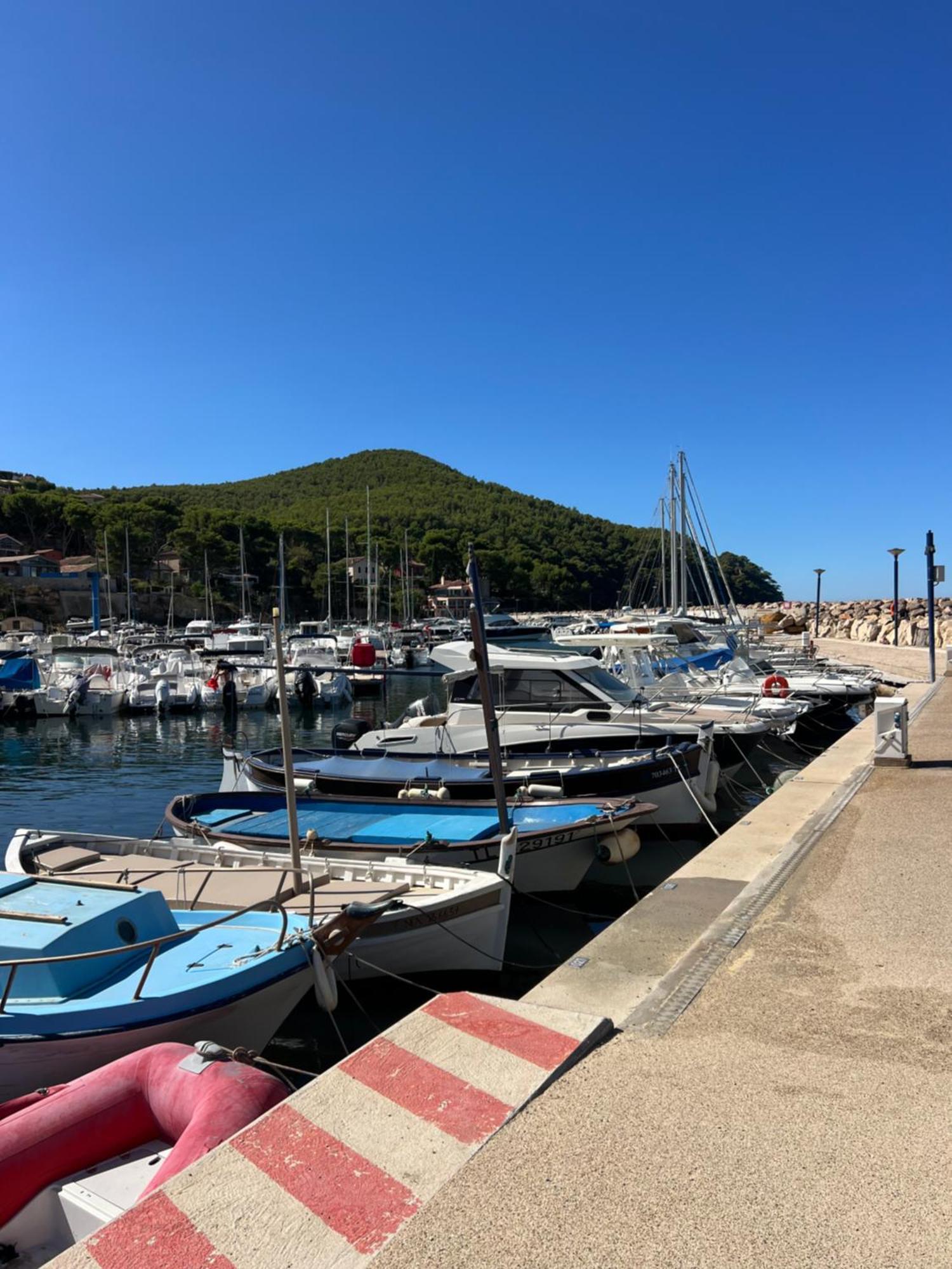 Duplex Cosy Bord De Mer Saint-Cyr-sur-Mer Dış mekan fotoğraf