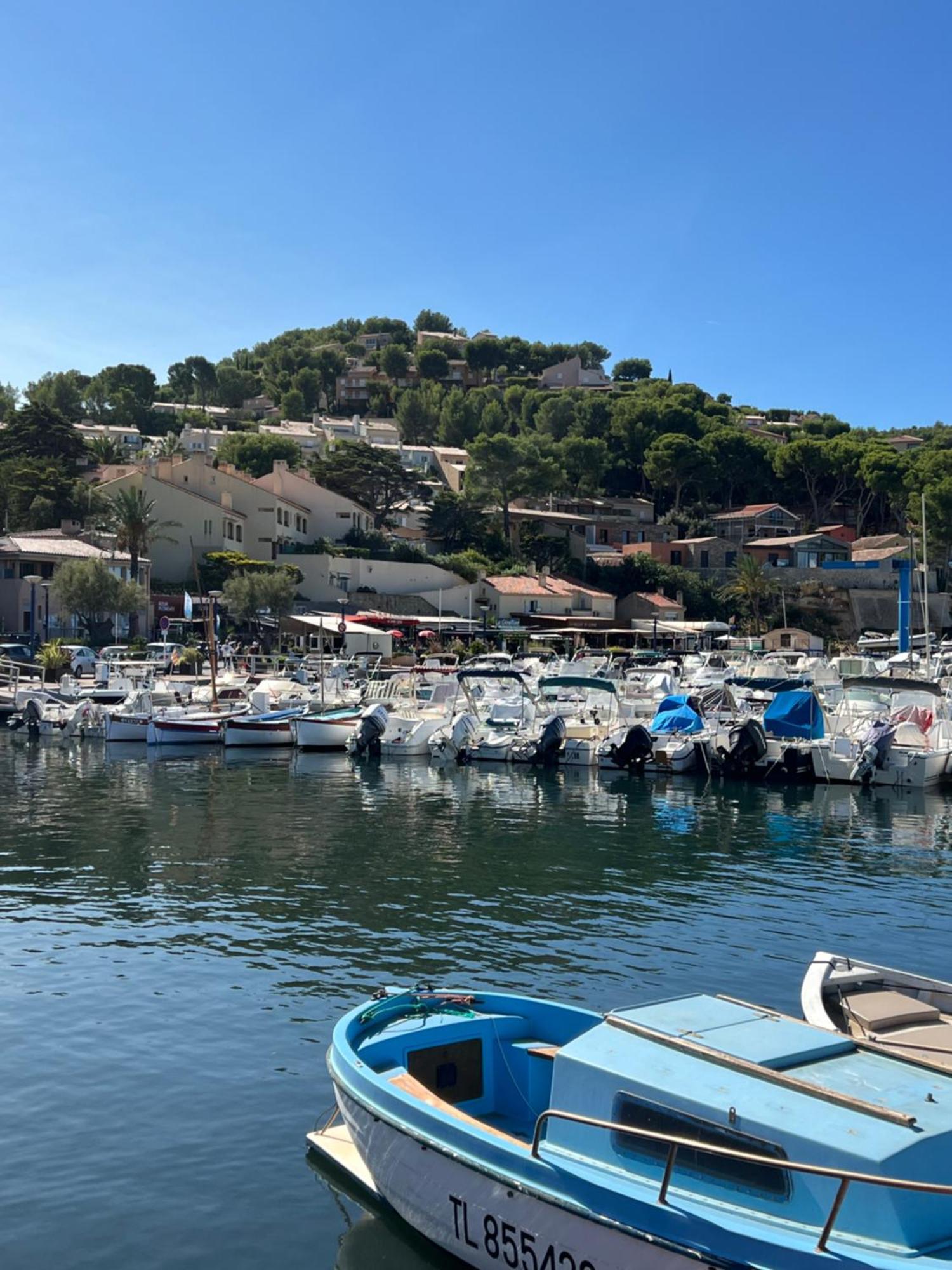 Duplex Cosy Bord De Mer Saint-Cyr-sur-Mer Dış mekan fotoğraf