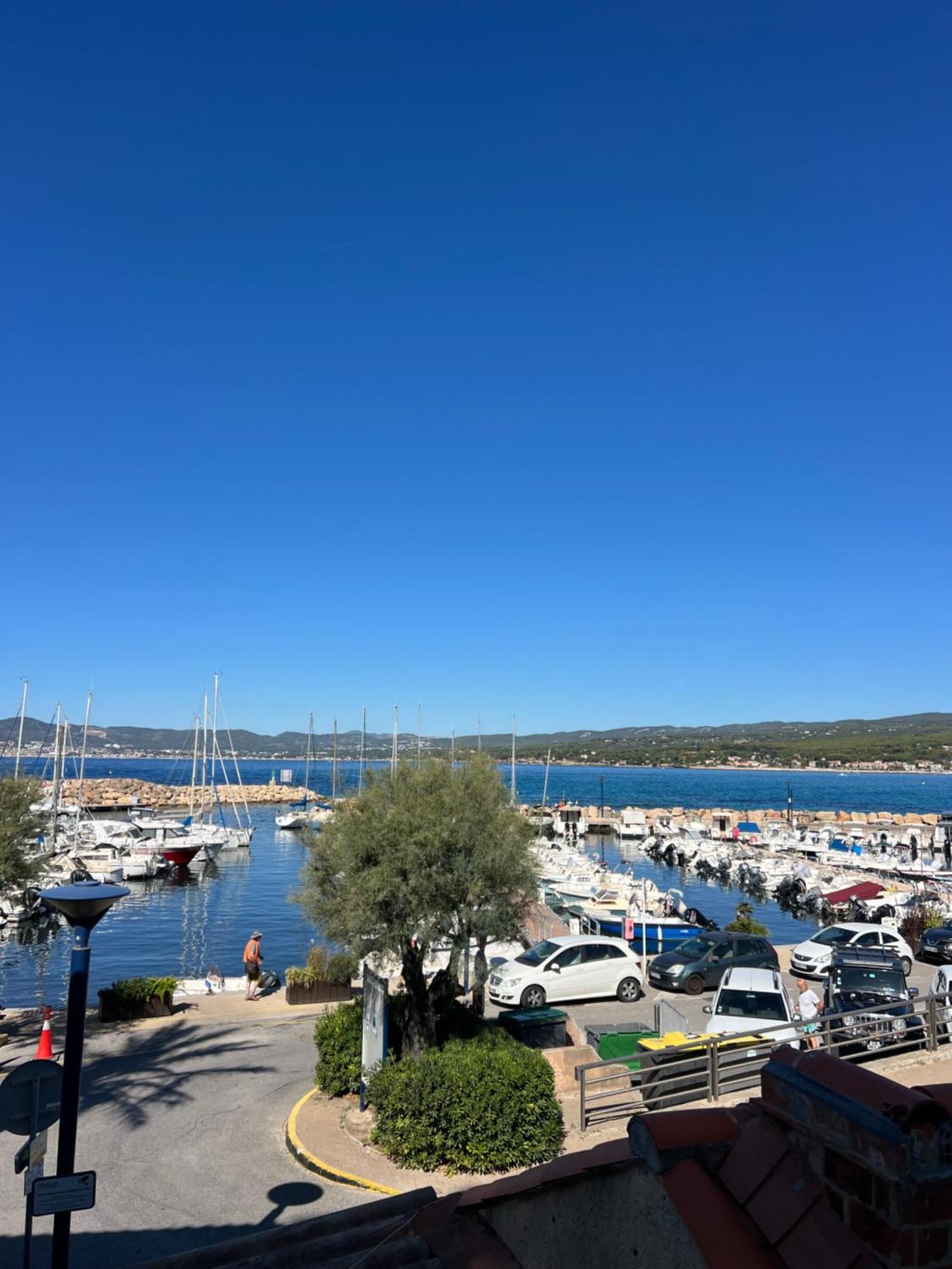 Duplex Cosy Bord De Mer Saint-Cyr-sur-Mer Dış mekan fotoğraf